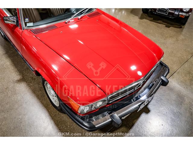 1985 Mercedes-Benz 380 (CC-2118409) for sale in Grand Rapids, Michigan