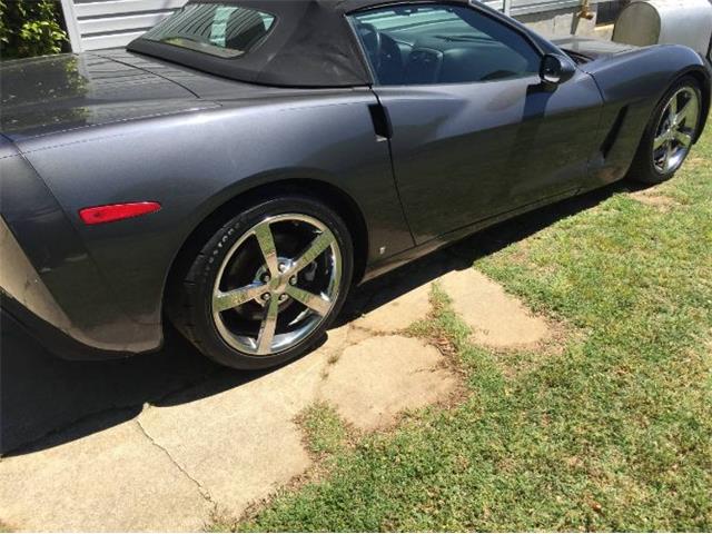 2009 Chevrolet Corvette (CC-2110841) for sale in Cadillac, Michigan