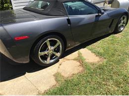2009 Chevrolet Corvette (CC-2110841) for sale in Cadillac, Michigan