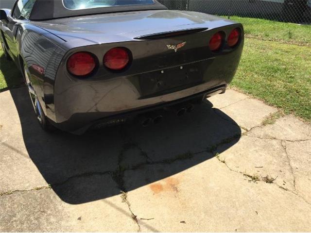 2009 Chevrolet Corvette (CC-2110841) for sale in Cadillac, Michigan