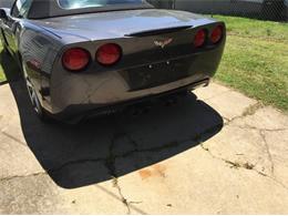 2009 Chevrolet Corvette (CC-2110841) for sale in Cadillac, Michigan