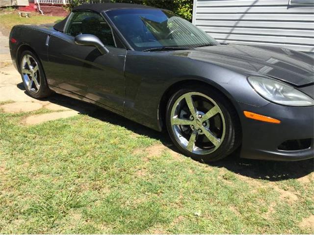 2009 Chevrolet Corvette (CC-2110841) for sale in Cadillac, Michigan