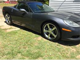 2009 Chevrolet Corvette (CC-2110841) for sale in Cadillac, Michigan