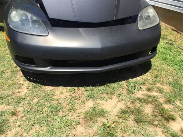2009 Chevrolet Corvette (CC-2110841) for sale in Cadillac, Michigan
