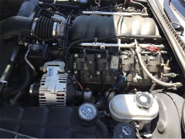 2009 Chevrolet Corvette (CC-2110841) for sale in Cadillac, Michigan