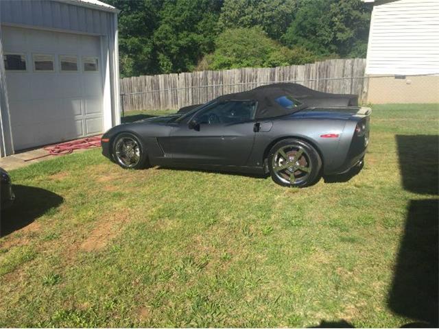 2009 Chevrolet Corvette (CC-2110841) for sale in Cadillac, Michigan