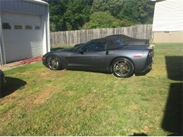 2009 Chevrolet Corvette (CC-2110841) for sale in Cadillac, Michigan