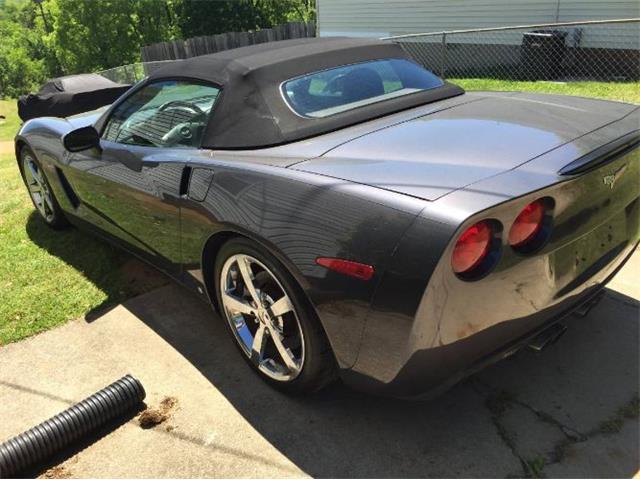 2009 Chevrolet Corvette (CC-2110841) for sale in Cadillac, Michigan