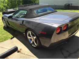 2009 Chevrolet Corvette (CC-2110841) for sale in Cadillac, Michigan