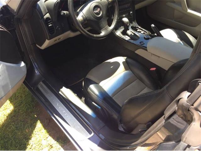 2009 Chevrolet Corvette (CC-2110841) for sale in Cadillac, Michigan