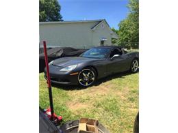 2009 Chevrolet Corvette (CC-2110841) for sale in Cadillac, Michigan