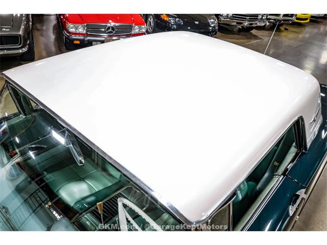 1960 Ford Thunderbird (CC-2118410) for sale in Grand Rapids, Michigan