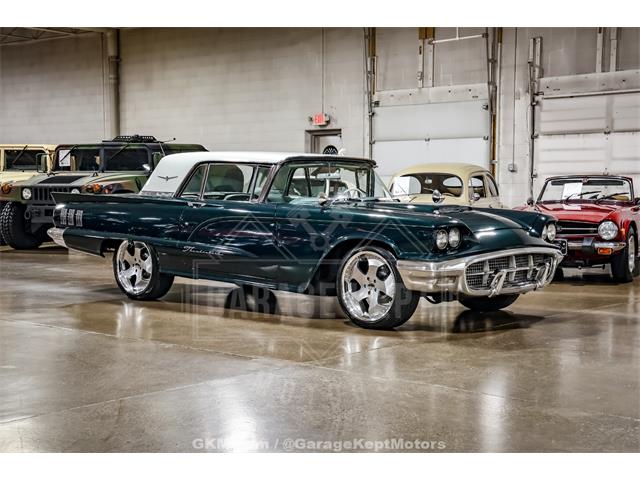 1960 Ford Thunderbird (CC-2118410) for sale in Grand Rapids, Michigan