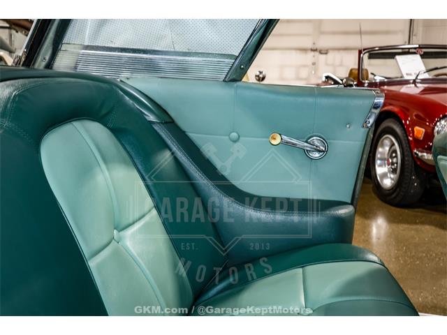 1960 Ford Thunderbird (CC-2118410) for sale in Grand Rapids, Michigan