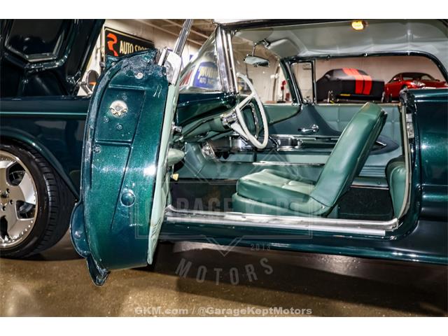 1960 Ford Thunderbird (CC-2118410) for sale in Grand Rapids, Michigan