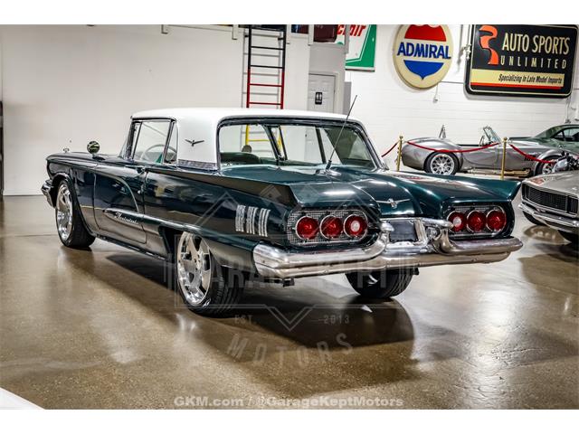 1960 Ford Thunderbird (CC-2118410) for sale in Grand Rapids, Michigan
