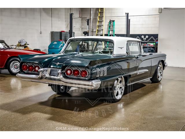 1960 Ford Thunderbird (CC-2118410) for sale in Grand Rapids, Michigan
