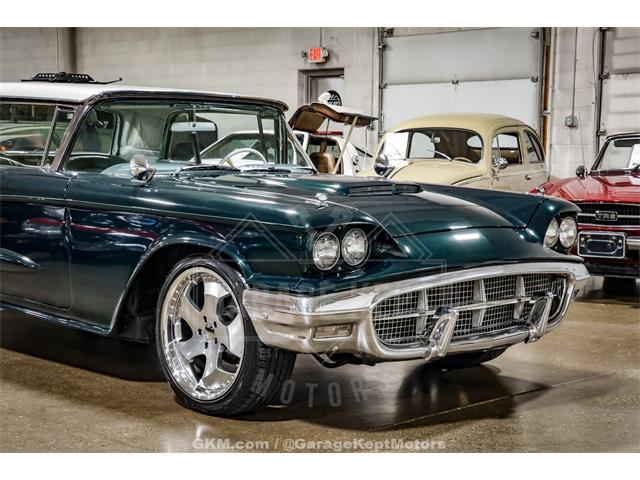 1960 Ford Thunderbird (CC-2118410) for sale in Grand Rapids, Michigan