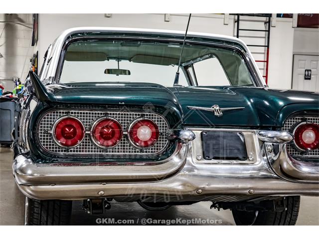 1960 Ford Thunderbird (CC-2118410) for sale in Grand Rapids, Michigan