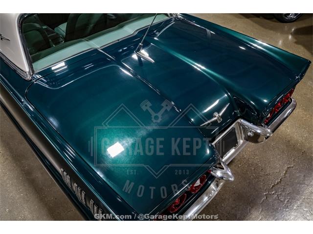 1960 Ford Thunderbird (CC-2118410) for sale in Grand Rapids, Michigan