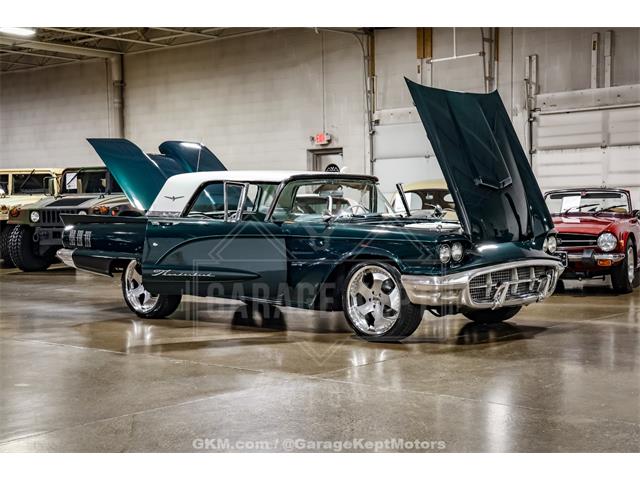 1960 Ford Thunderbird (CC-2118410) for sale in Grand Rapids, Michigan