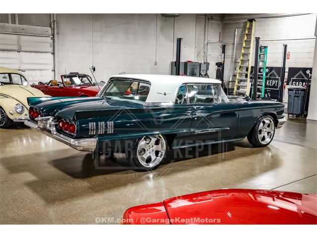 1960 Ford Thunderbird (CC-2118410) for sale in Grand Rapids, Michigan