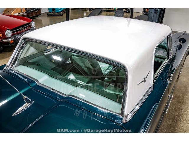 1960 Ford Thunderbird (CC-2118410) for sale in Grand Rapids, Michigan