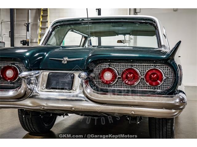 1960 Ford Thunderbird (CC-2118410) for sale in Grand Rapids, Michigan