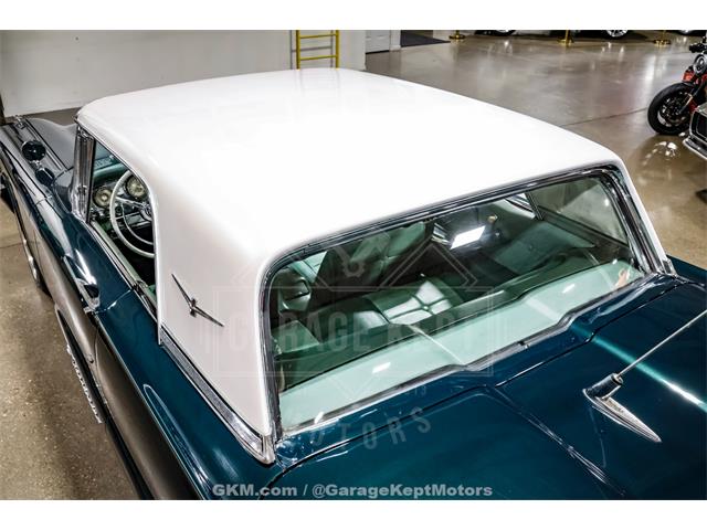1960 Ford Thunderbird (CC-2118410) for sale in Grand Rapids, Michigan