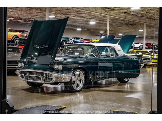 1960 Ford Thunderbird (CC-2118410) for sale in Grand Rapids, Michigan
