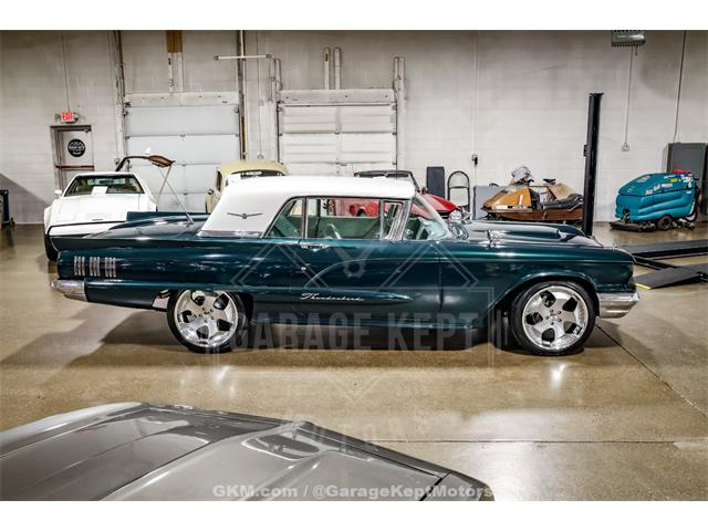 1960 Ford Thunderbird (CC-2118410) for sale in Grand Rapids, Michigan