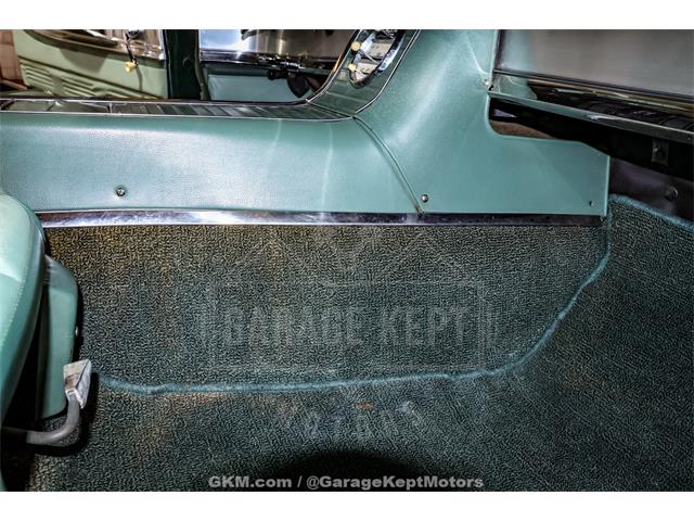 1960 Ford Thunderbird (CC-2118410) for sale in Grand Rapids, Michigan