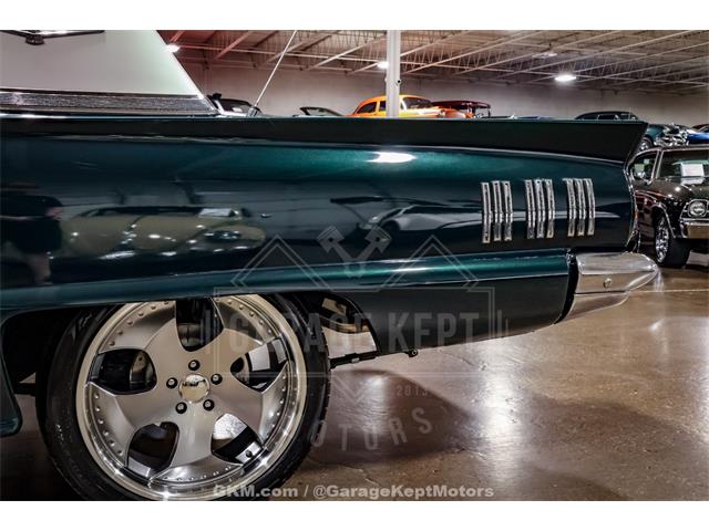 1960 Ford Thunderbird (CC-2118410) for sale in Grand Rapids, Michigan