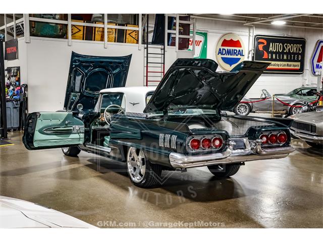 1960 Ford Thunderbird (CC-2118410) for sale in Grand Rapids, Michigan