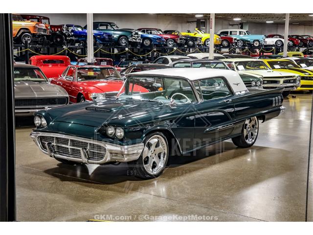 1960 Ford Thunderbird (CC-2118410) for sale in Grand Rapids, Michigan