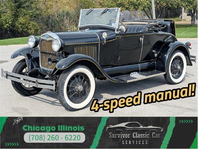 1980 Ford Shay Model A (CC-2118411) for sale in Palmetto, Florida