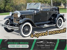 1980 Ford Shay Model A (CC-2118411) for sale in Palmetto, Florida