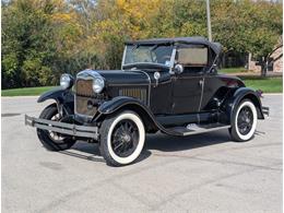 1980 Ford Shay Model A (CC-2118411) for sale in Palmetto, Florida