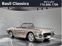 1962 Chevrolet Corvette (CC-2118415) for sale in Depew, New York