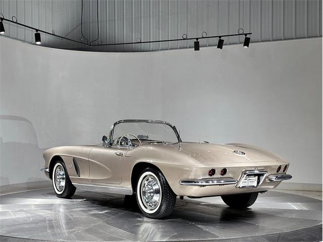 1962 Chevrolet Corvette (CC-2118415) for sale in Depew, New York