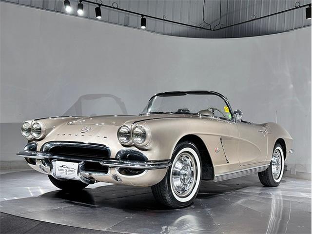 1962 Chevrolet Corvette (CC-2118415) for sale in Depew, New York