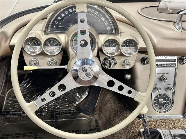 1962 Chevrolet Corvette (CC-2118415) for sale in Depew, New York