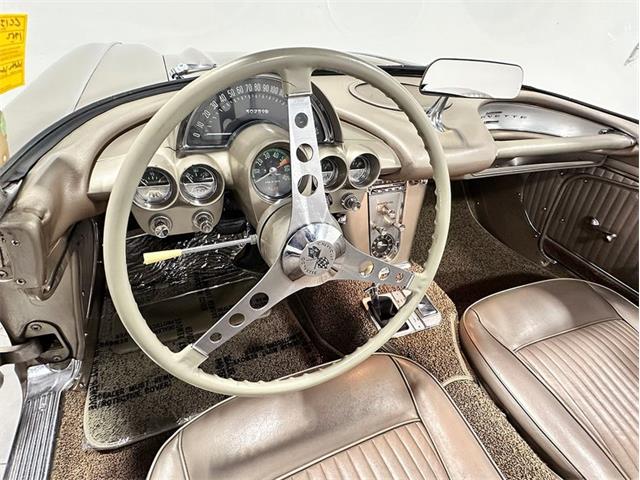 1962 Chevrolet Corvette (CC-2118415) for sale in Depew, New York