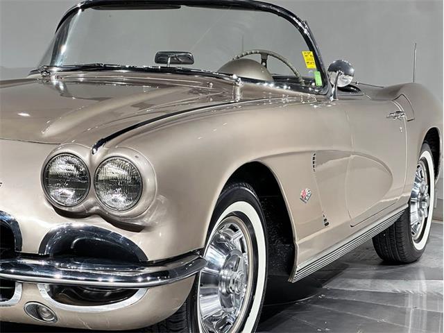 1962 Chevrolet Corvette (CC-2118415) for sale in Depew, New York