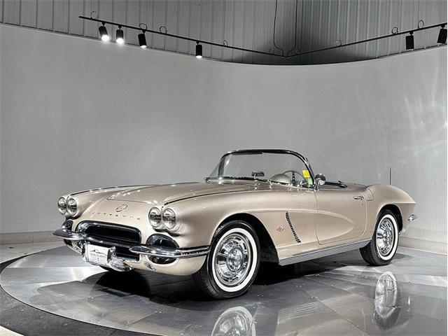 1962 Chevrolet Corvette (CC-2118415) for sale in Depew, New York