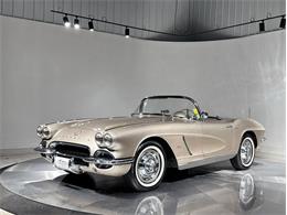 1962 Chevrolet Corvette (CC-2118415) for sale in Depew, New York