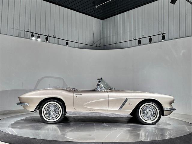 1962 Chevrolet Corvette (CC-2118415) for sale in Depew, New York