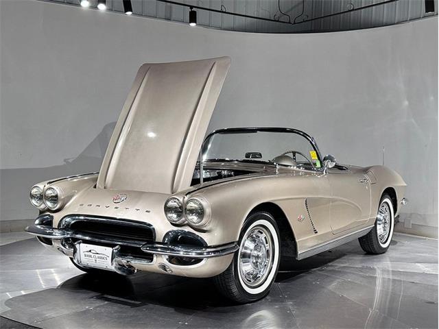 1962 Chevrolet Corvette (CC-2118415) for sale in Depew, New York