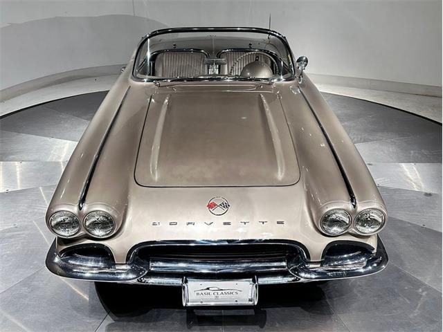 1962 Chevrolet Corvette (CC-2118415) for sale in Depew, New York