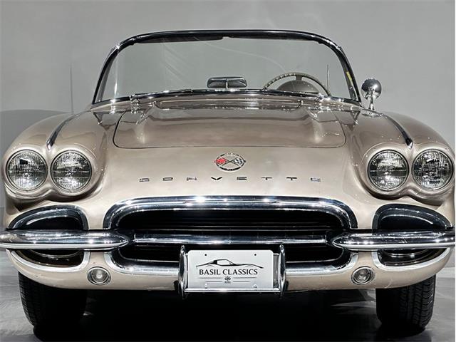 1962 Chevrolet Corvette (CC-2118415) for sale in Depew, New York